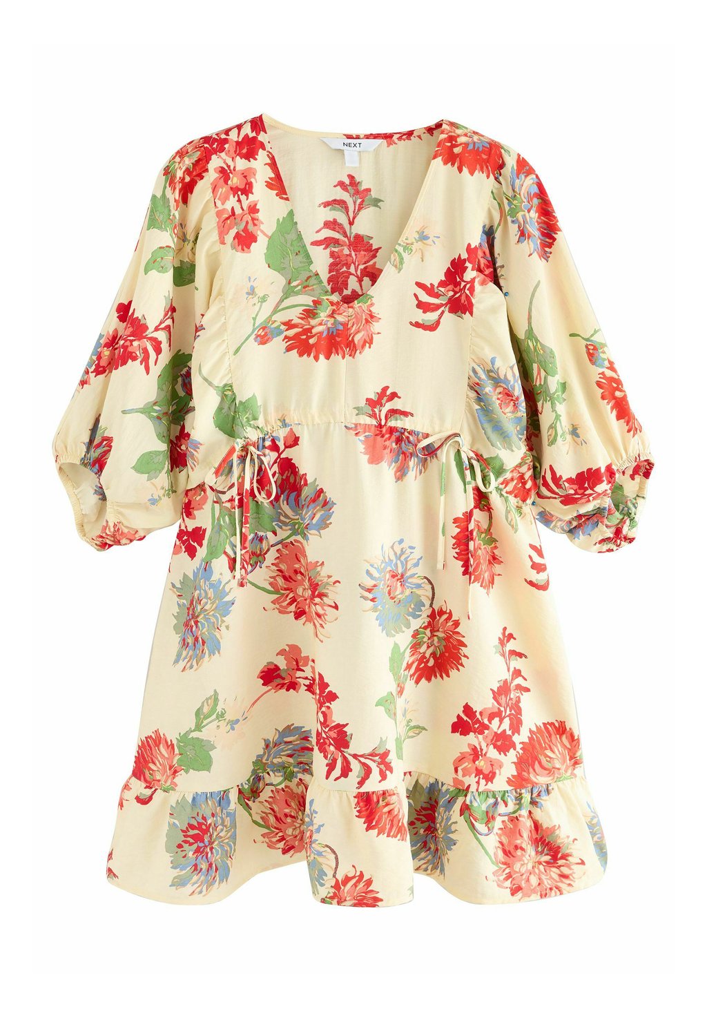 Повседневное платье REGULAR FIT - VOLLUME SLEEVE Next, бежевый
Повседневное платье REGULAR FIT - VOLLUME SLEEVE Next, бежевый