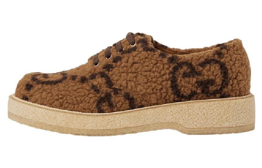 Туфли мужские Gucci меховый, коичневый
Туфли мужские Gucci меховый, коичневый