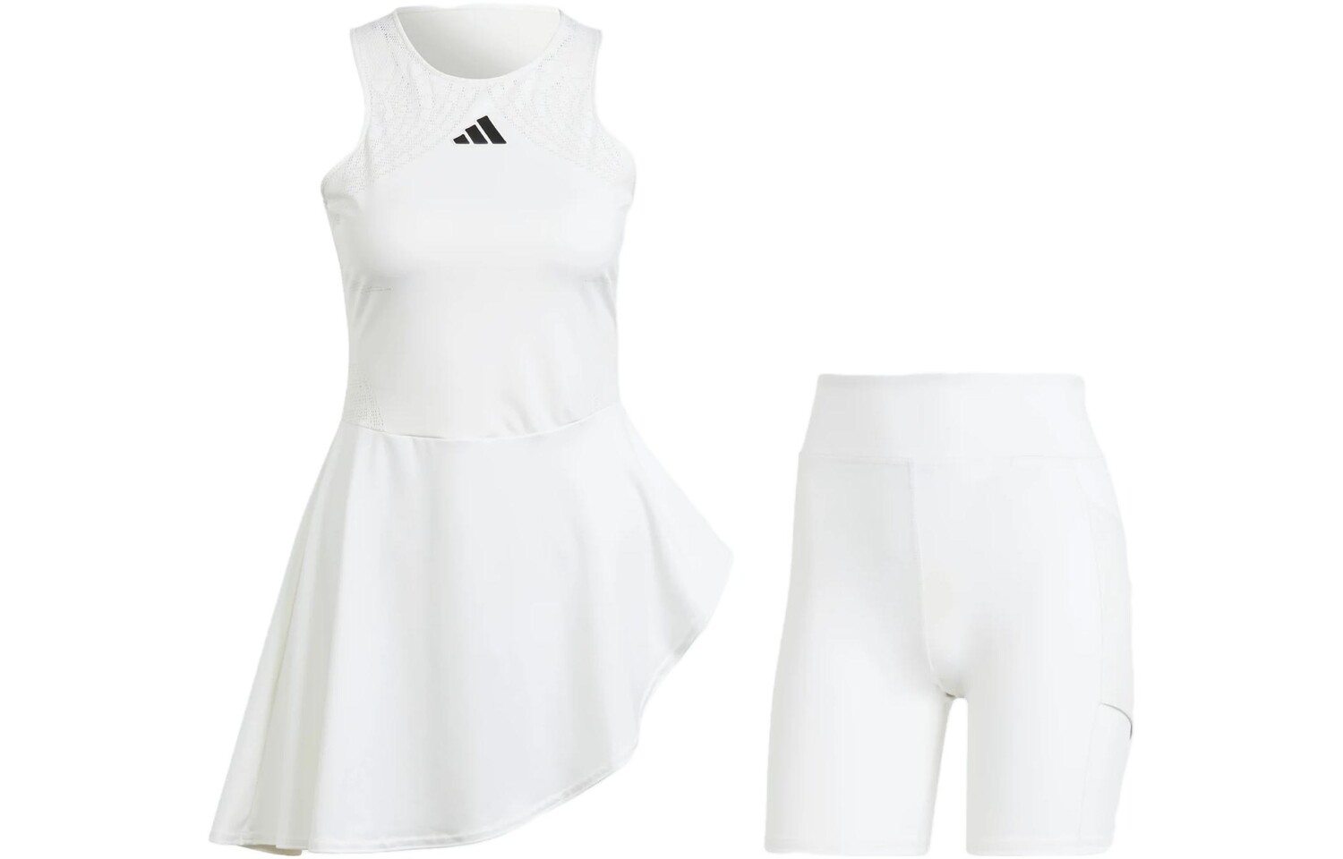 Женский повседневный комплект для турнира Большого шлема по британскому теннису 2023 года Adidas
Женский повседневный комплект для турнира Большого шлема по британскому теннису 2023 года Adidas