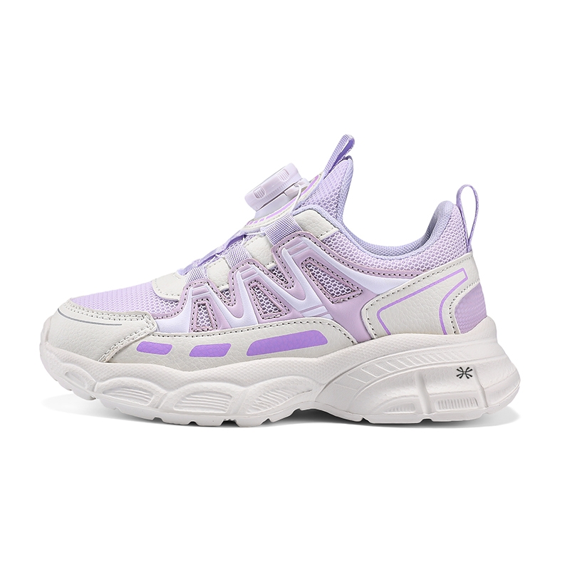 Детские кроссовки для бега с износостойкой амортизацией и противоскользящим эффектом YUZHAOLIN, фиолетовый
Детские кроссовки для бега с износостойкой амортизацией и противоскользящим эффектом YUZHAOLIN, фиолетовый