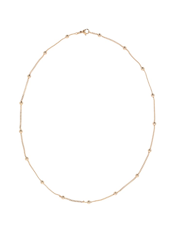 Faina Женское колье-цепочка из розового золота
Faina Женское колье-цепочка из розового золота