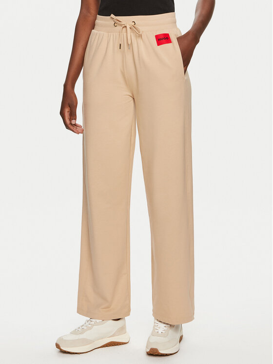 Спортивные брюки relaxed fit Talua 50508694 Hugo, бежевый
Спортивные брюки relaxed fit Talua 50508694 Hugo, бежевый