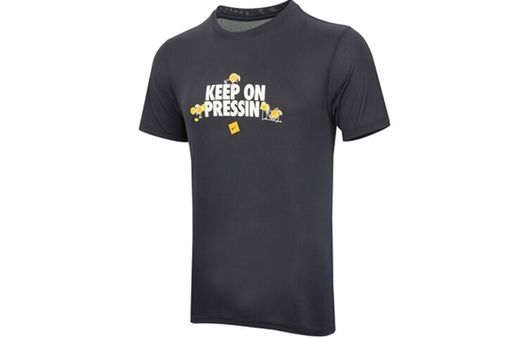 Мужская футболка Nike, черный
Мужская футболка Nike, черный