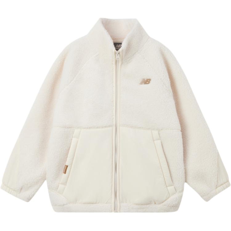 New Balance Куртка cream для подростков
New Balance Куртка cream для подростков