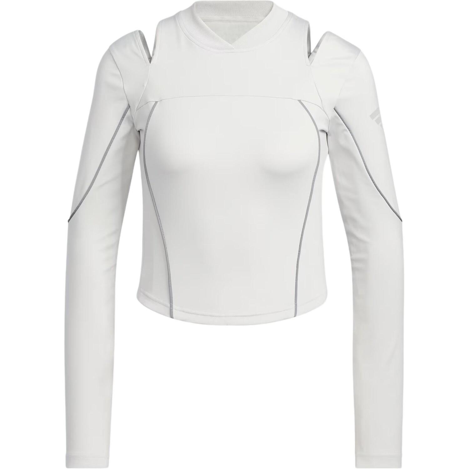 Футболка AEROREADY женская светло-серая Adidas
Футболка AEROREADY женская светло-серая Adidas