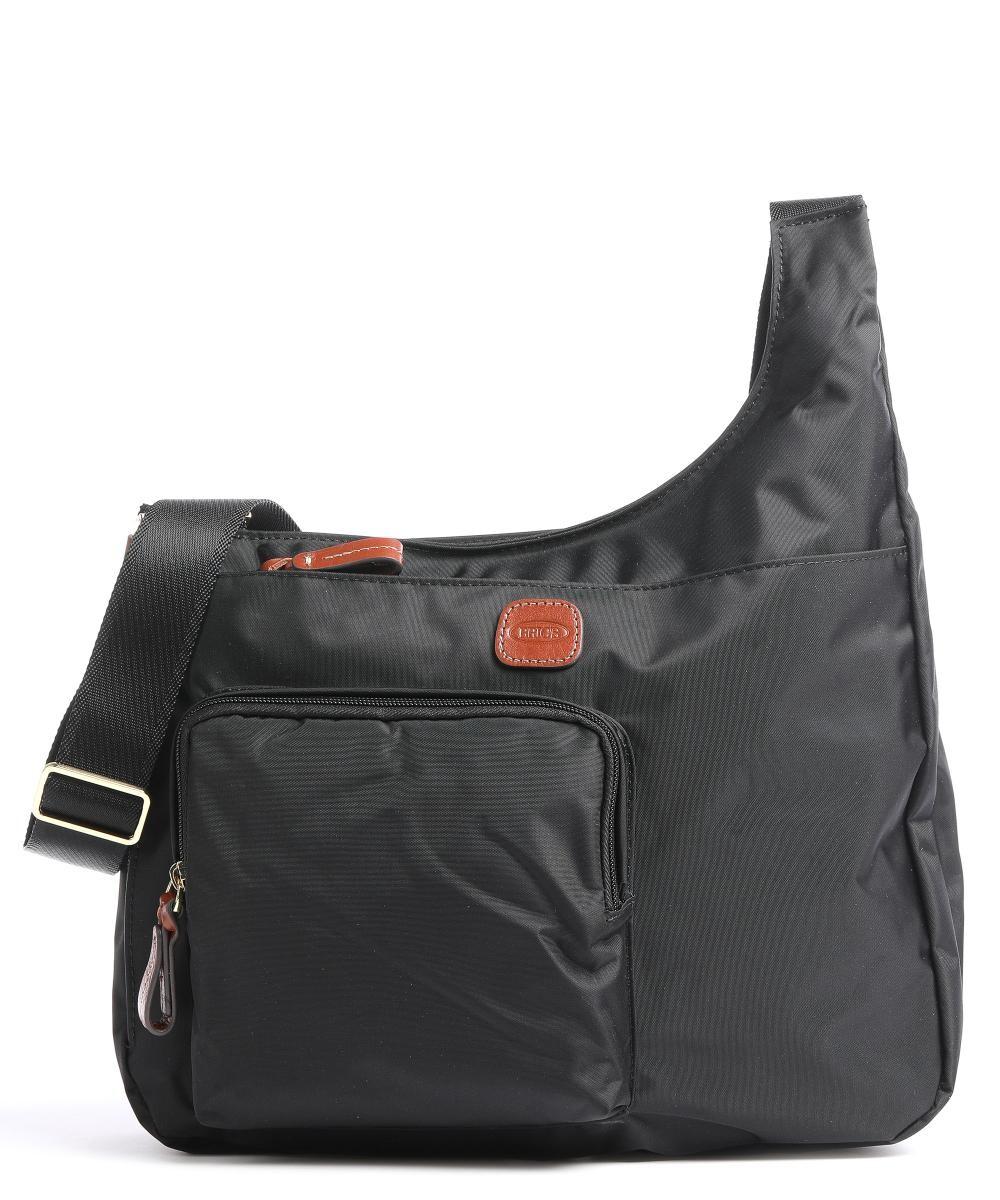 Сумка на плечо X-Collection из полиамида Brics, черный
Сумка на плечо X-Collection из полиамида Brics, черный