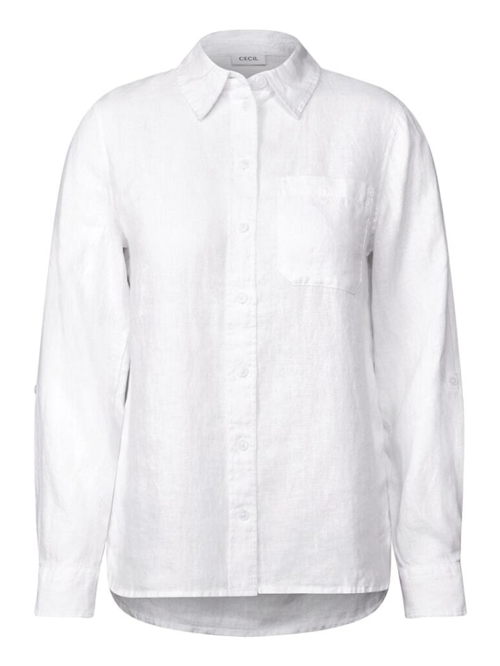 Блузка Cecil, белый
Блузка Cecil, белый