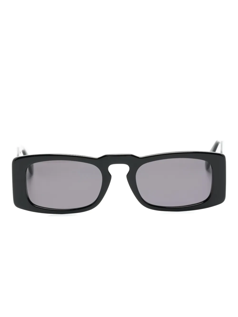 Солнцезащитные очки в прямоугольной оправе Andy Wolf, черный
Солнцезащитные очки в прямоугольной оправе Andy Wolf, черный