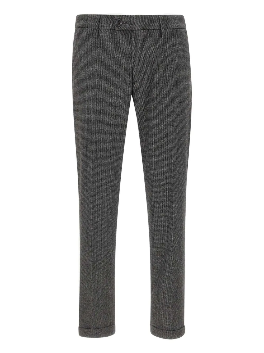 Брюки Mucha с фактурными манжетами Re-Hash, серый
Брюки Mucha с фактурными манжетами Re-Hash, серый