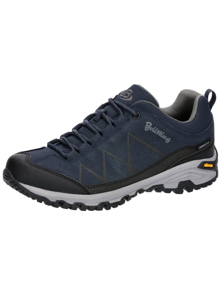 Походная и треккинговая обувь Brütting, синий
Походная и треккинговая обувь Brütting, синий