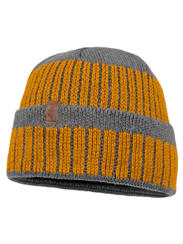 Вязаная шапка Balke, черный
Вязаная шапка Balke, черный