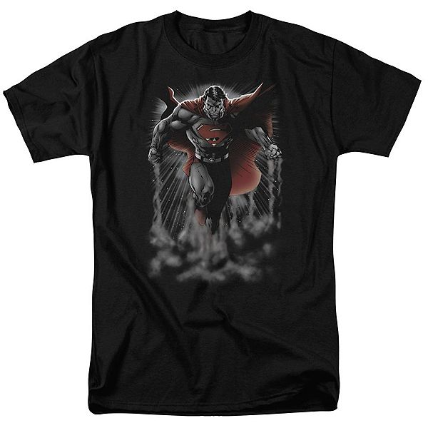 Футболка с принтом Superman above the clouds Licensed Character
Футболка с принтом Superman above the clouds Licensed Character