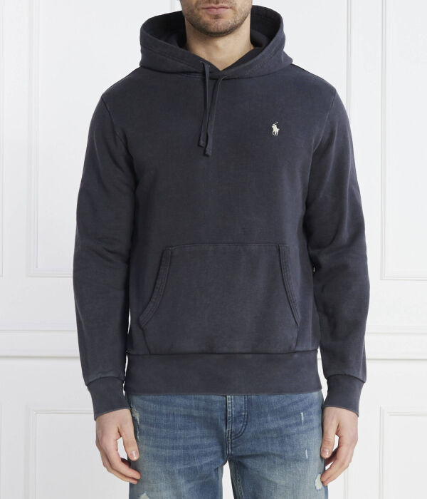 Свитер Regular fit Polo Ralph Lauren, черный 
Свитер Regular fit Polo Ralph Lauren, черный