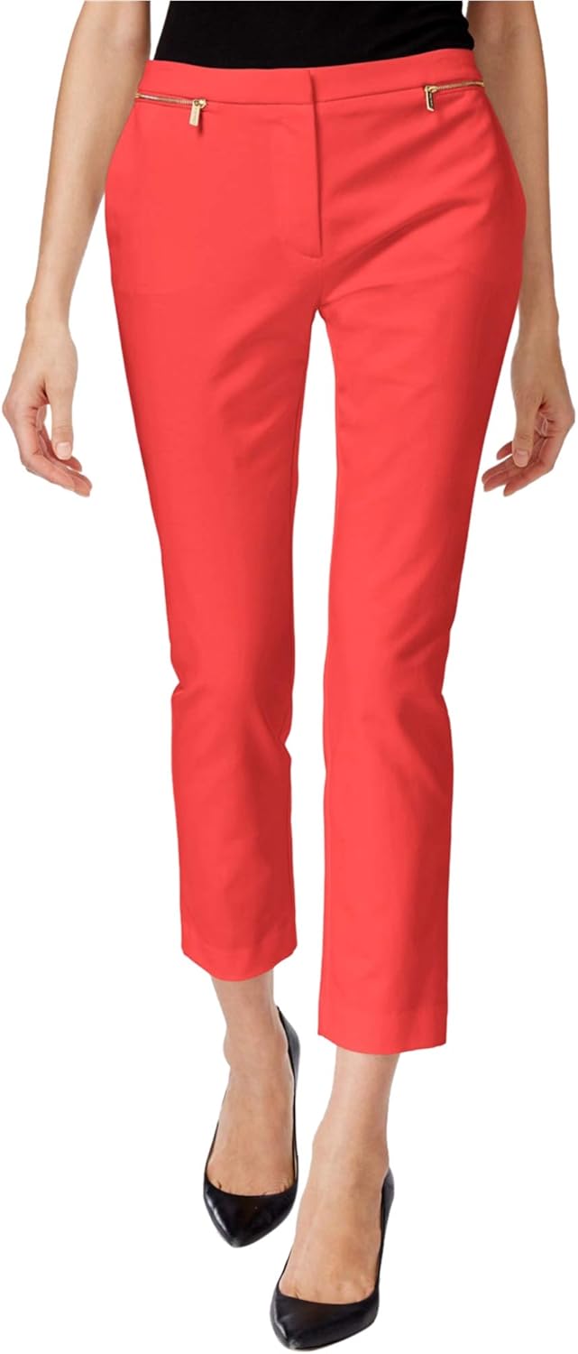 Женские брюки Calvin Klein с молнией до щиколотки, Pink
Женские брюки Calvin Klein с молнией до щиколотки, Pink