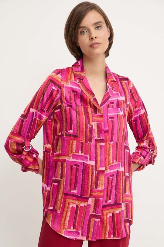 Рубашка Joseph Ribkoff, розовый
Рубашка Joseph Ribkoff, розовый