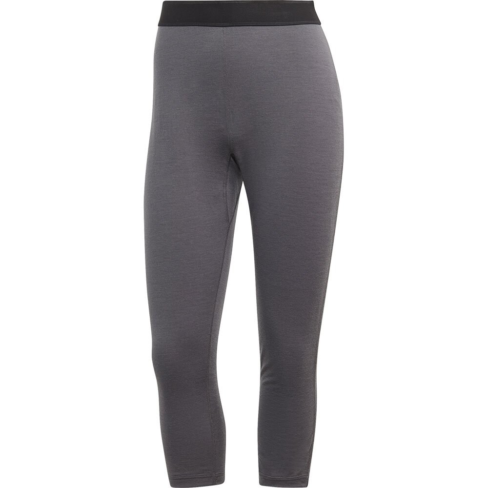 Леггинсы adidas Xperior Merino 200 3/4, серый
Леггинсы adidas Xperior Merino 200 3/4, серый