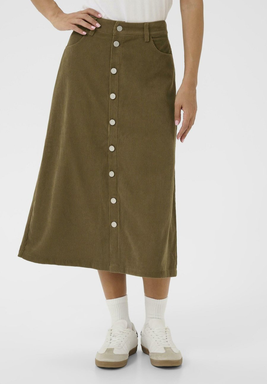 Юбка Cream A-line skirt, Cub/Light Brown
Юбка Cream A-line skirt, Cub/Light Brown