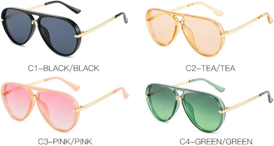 Солнцезащитные очки с защитой UV400 | Крупная оправа в стиле панк | для женщин и мужчин | для занятий спортом на открытом воздухе и вождения DSVIGF, Matteblack-green
Солнцезащитные очки с защитой UV400 | Крупная оправа в стиле панк | для женщин и мужчин | для занятий спортом на открытом воздухе и вождения DSVIGF, Matteblack-green