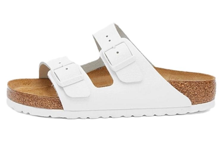 Мужские шлепанцы Birkenstock Arizona, White
Мужские шлепанцы Birkenstock Arizona, White