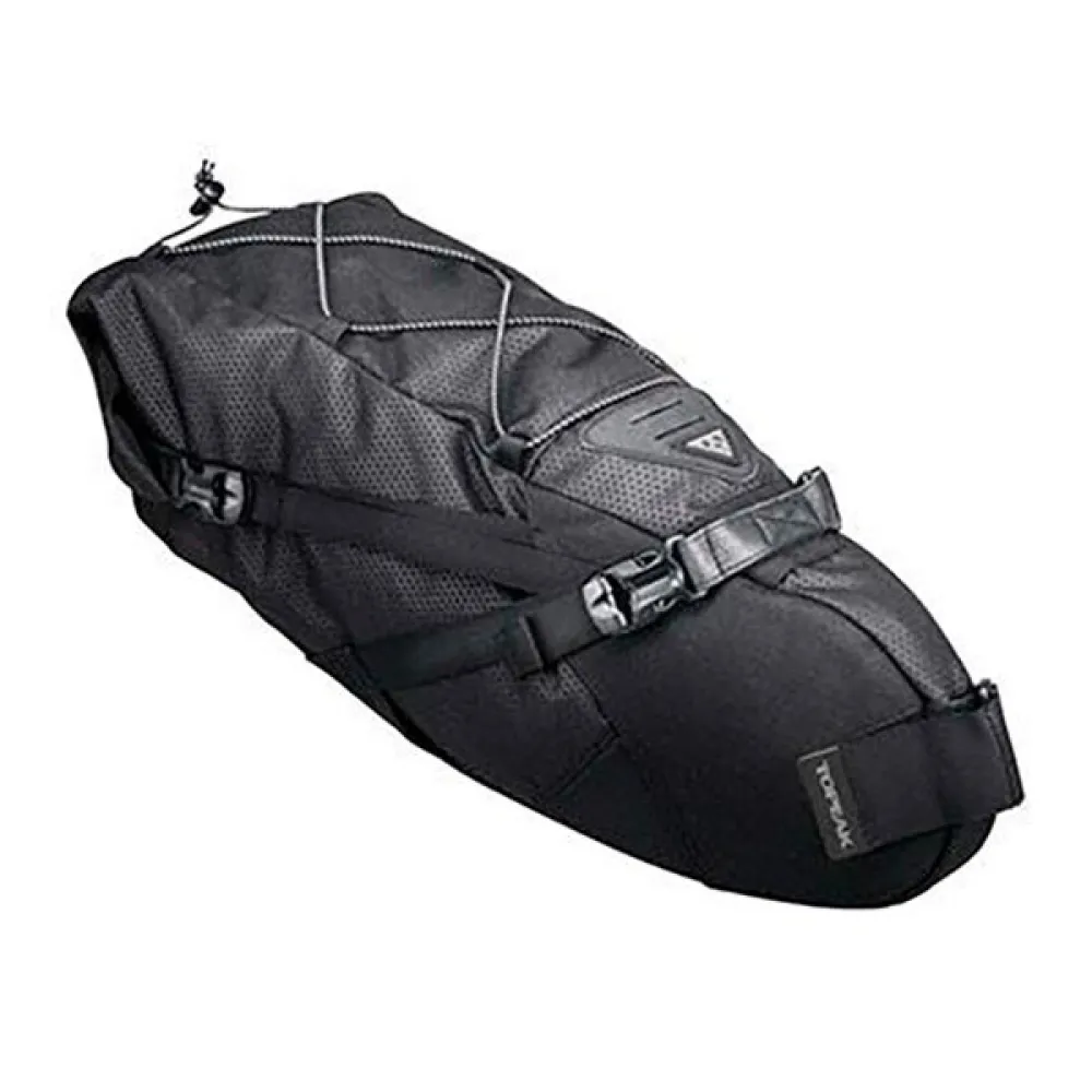 Седельная сумка Topeak Backloader 15L, черный
Седельная сумка Topeak Backloader 15L, черный