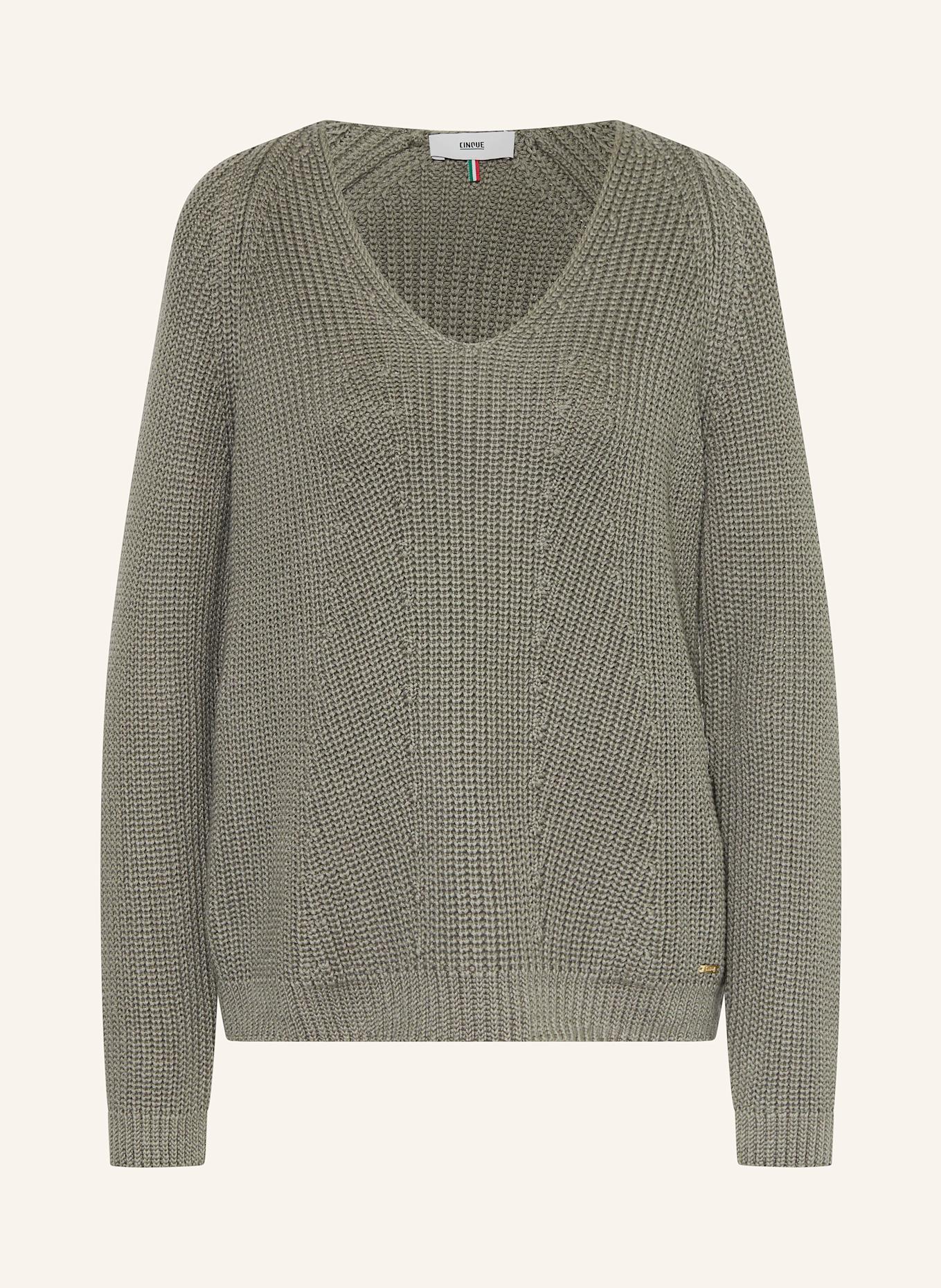 Свитер Ciallico Cinque, зеленый
Свитер Ciallico Cinque, зеленый