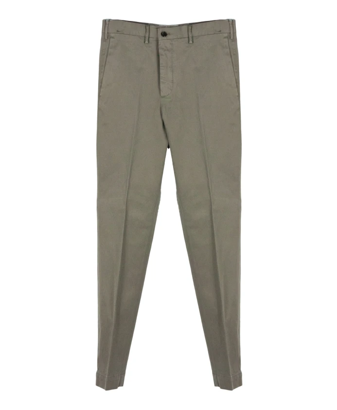 Брюки чинос Incotex, коричневый
Брюки чинос Incotex, коричневый