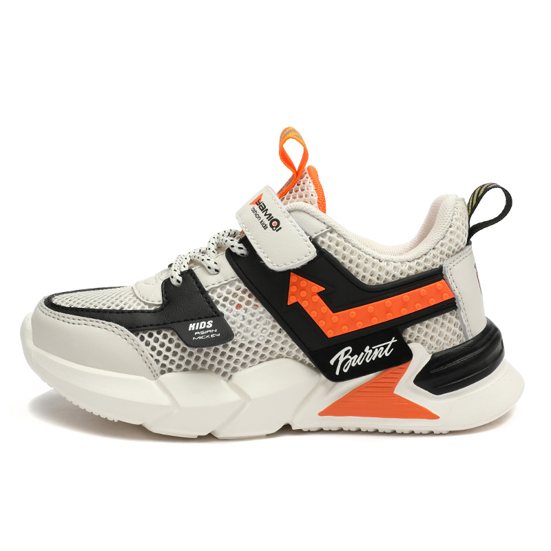 Низкие детские кроссовки для бега ASIAN MICKEY, бежевый/оранжевый
Низкие детские кроссовки для бега ASIAN MICKEY, бежевый/оранжевый