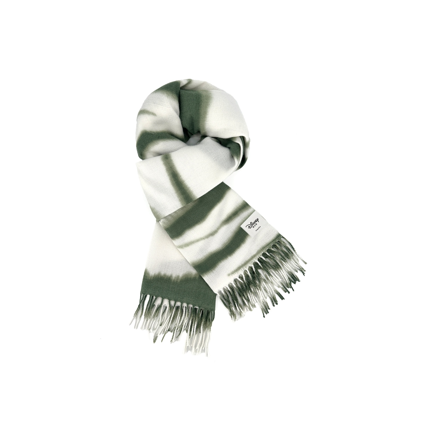 Disney Полиэстеровый вязаный шарф унисекс, Blended Green
Disney Полиэстеровый вязаный шарф унисекс, Blended Green