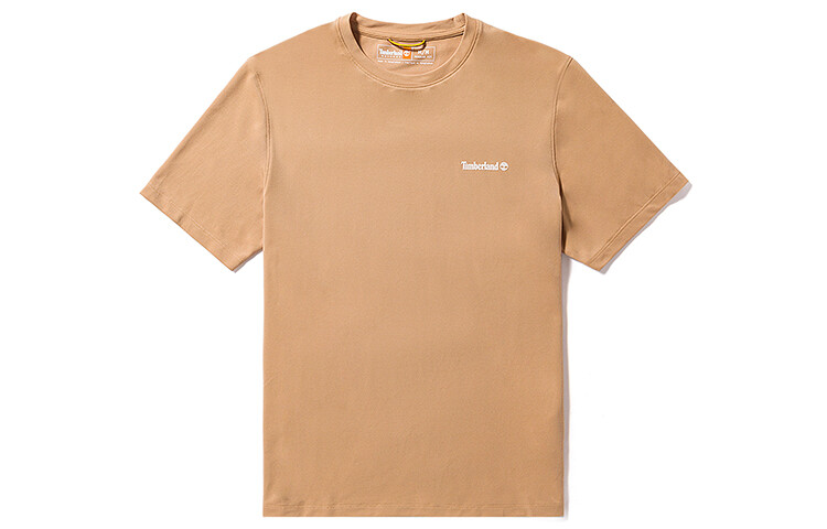 Футболка мужская светло-пшеничного цвета Timberland, цвет Light wheat color
Футболка мужская светло-пшеничного цвета Timberland, цвет Light wheat color