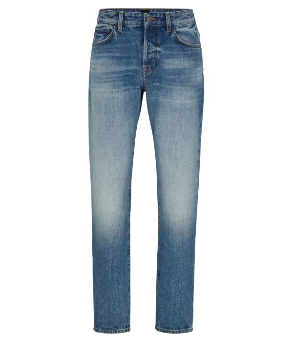 Джинсы Boss Orange Re.maine Regular Fit, синий
Джинсы Boss Orange Re.maine Regular Fit, синий