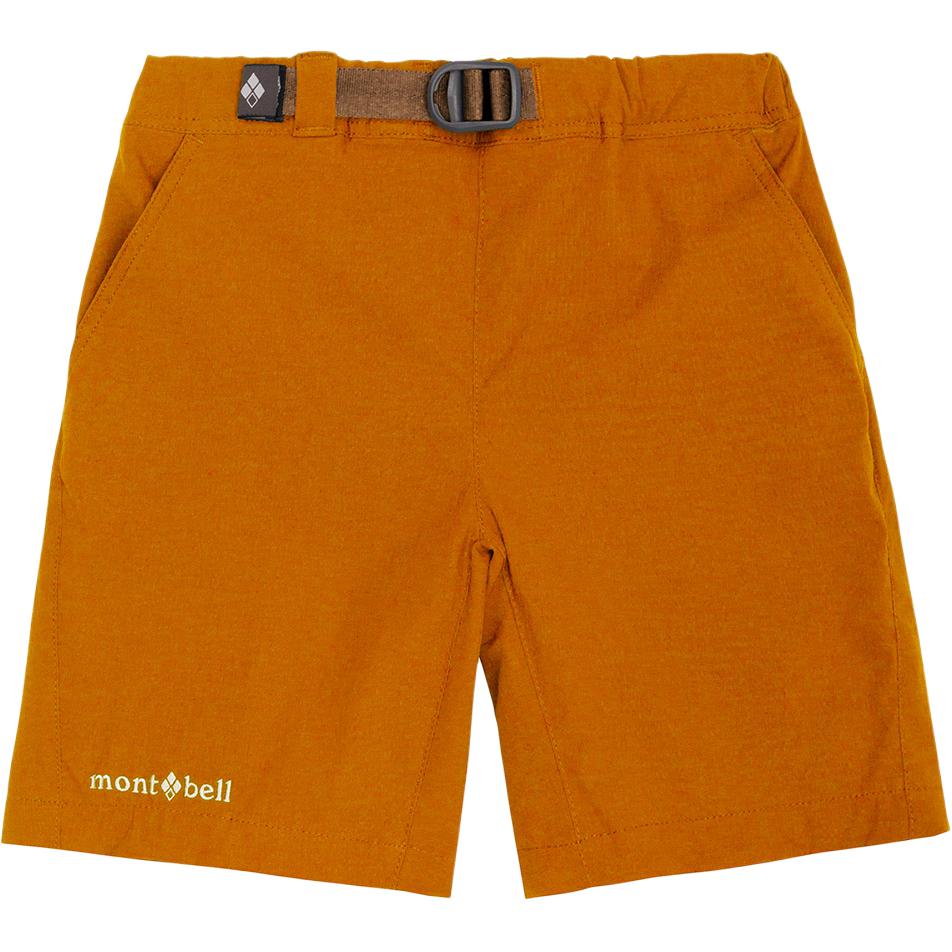 Детские шорты MONTBELL, оранжевый
Детские шорты MONTBELL, оранжевый