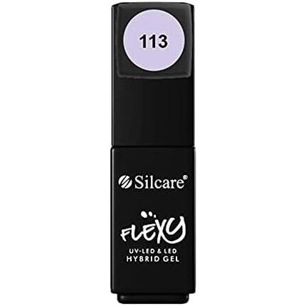 Гибридный гель-лак для ногтей Flexy, 4,5 мл 113, Silcare
Гибридный гель-лак для ногтей Flexy, 4,5 мл 113, Silcare