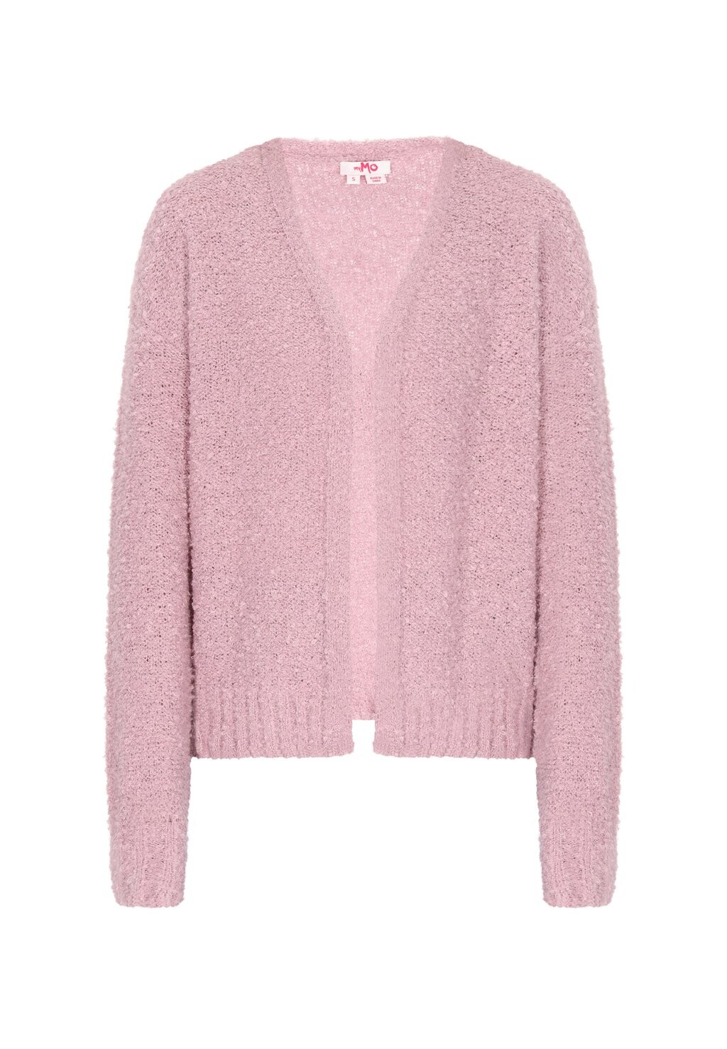 Кардиган myMo, светло-розовый
Кардиган myMo, светло-розовый