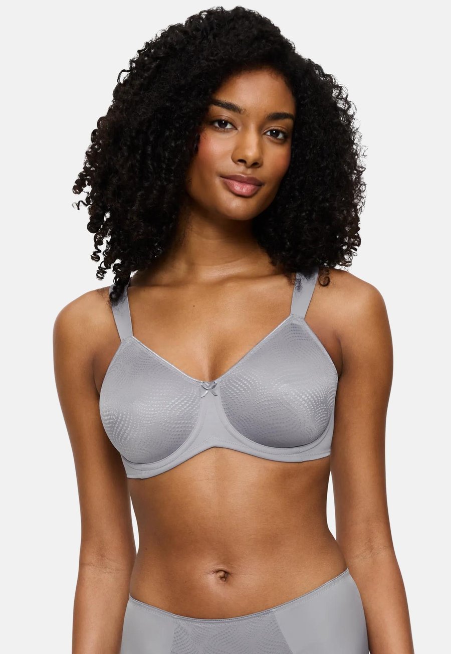 Бюстгальтер Triumph ESSENTIAL MINIMIZER, Grey Shadow/Grey
Бюстгальтер Triumph ESSENTIAL MINIMIZER, Grey Shadow/Grey