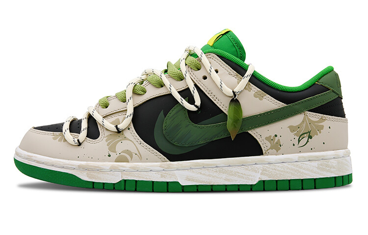 Кроссовки для скейтбординга Dunk мужские с низким верхом серый/желтый Nike
Кроссовки для скейтбординга Dunk мужские с низким верхом серый/желтый Nike