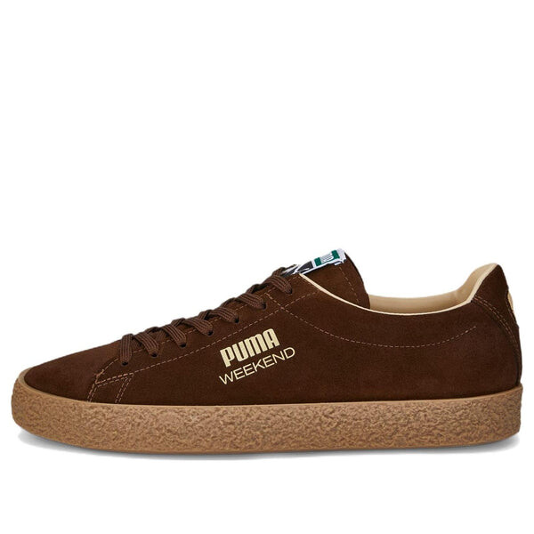 Кроссовки weekend og 'chestnut gum' Puma, коричневый
Кроссовки weekend og 'chestnut gum' Puma, коричневый