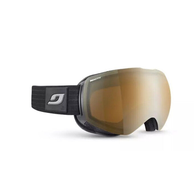 Горнолыжные очки Julbo SHADOW NOIR RV HM2-4S
Горнолыжные очки Julbo SHADOW NOIR RV HM2-4S