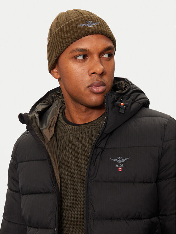 Кепка Aeronautica Militare, зеленый
Кепка Aeronautica Militare, зеленый