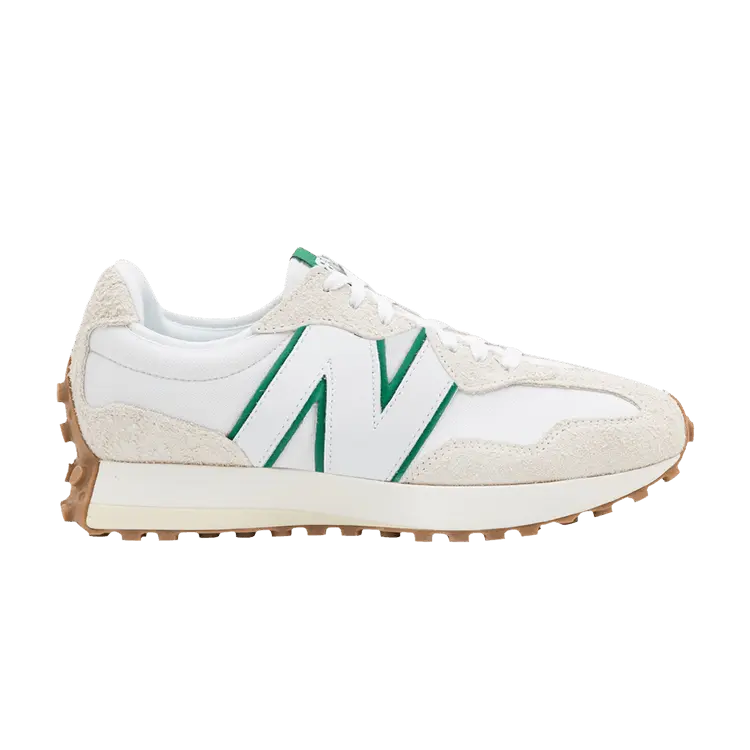 Кроссовки New Balance 327 'Off White Green', кремовый
Кроссовки New Balance 327 'Off White Green', кремовый