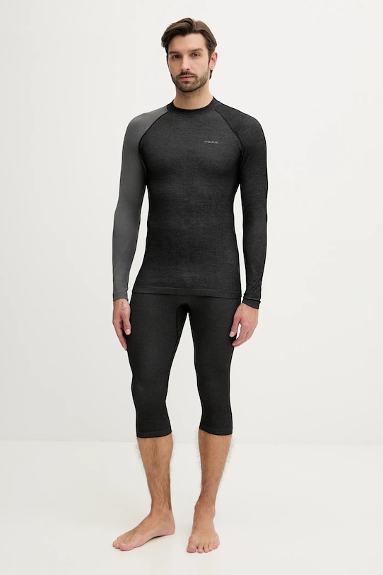 Функциональное нижнее белье с добавлением шерсти маунти Viking, серый
Функциональное нижнее белье с добавлением шерсти маунти Viking, серый