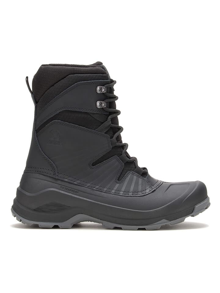 Сапоги Kamik Winterstiefel Iceland, черный 
Сапоги Kamik Winterstiefel Iceland, черный