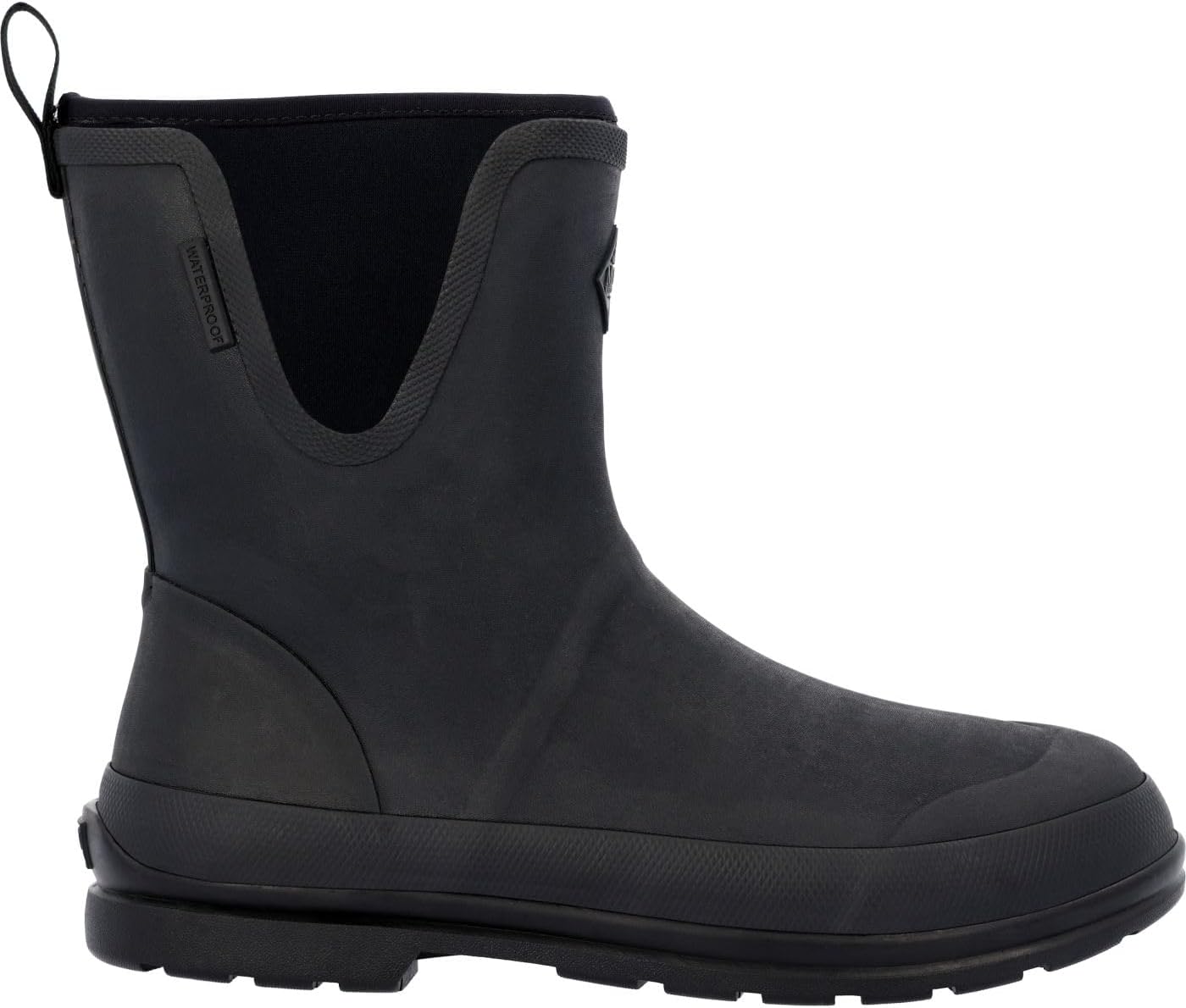 Мужские оригинальные средние ботинки MUCK с надеванием, черный
Мужские оригинальные средние ботинки MUCK с надеванием, черный