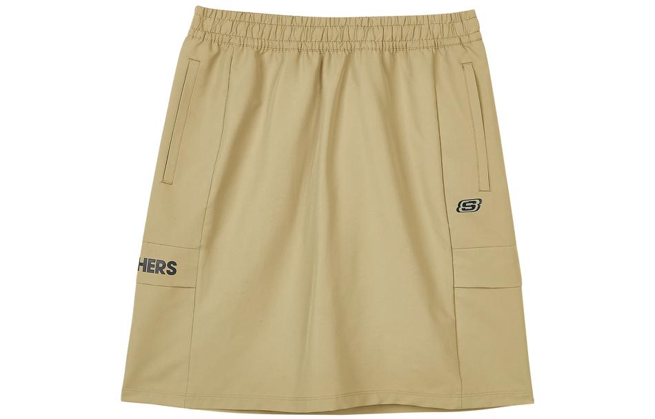 Экологичная повседневная короткая юбка Women's Skechers, бежевый
Экологичная повседневная короткая юбка Women's Skechers, бежевый