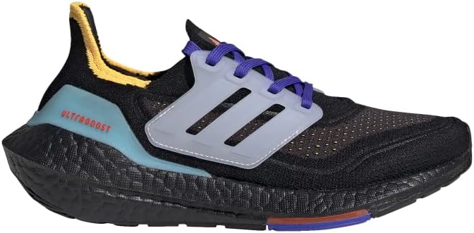 Кроссовки для бега Adidas Ultraboost 21 для детей и взрослых, черно-белый
Кроссовки для бега Adidas Ultraboost 21 для детей и взрослых, черно-белый