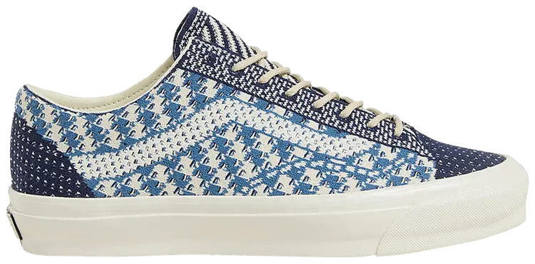 Кроссовки Vans Premium Old Skool 36 Knit 'Navy', синий
Кроссовки Vans Premium Old Skool 36 Knit 'Navy', синий