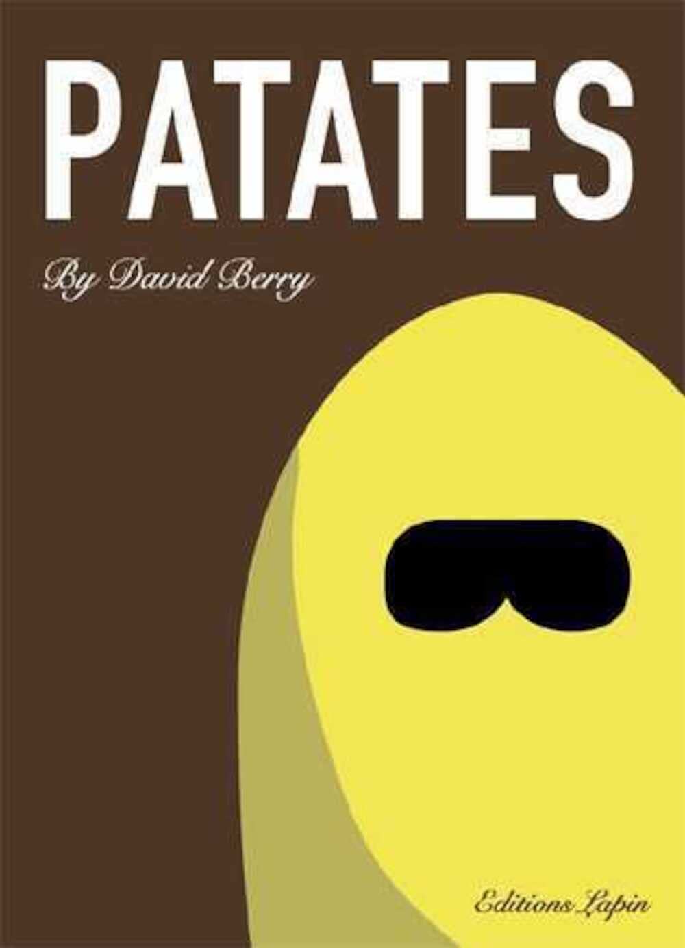 Patates T01 (LAPIN)
Patates T01 (LAPIN)