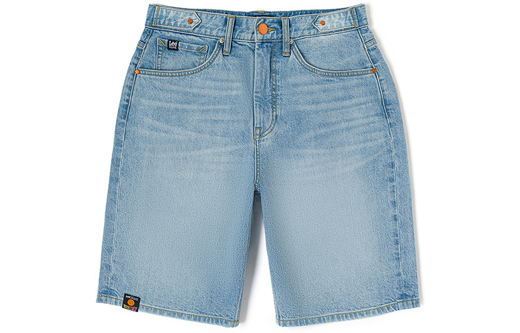 Джинсовые шорты Dragon Ball X X Dragon Ball Lee, светло-голубой
Джинсовые шорты Dragon Ball X X Dragon Ball Lee, светло-голубой