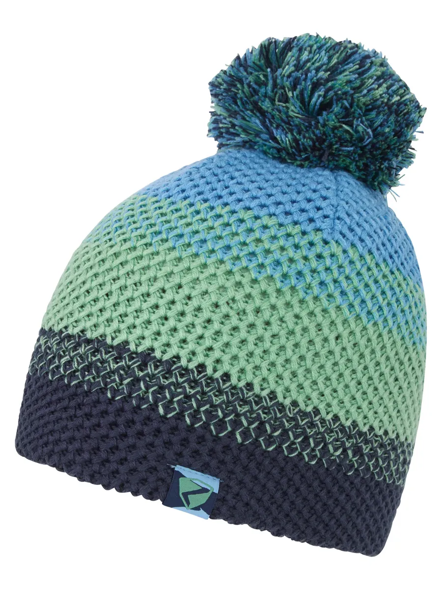 Вязаная шапка Ziener "ISHI Junior", голубой
Вязаная шапка Ziener "ISHI Junior", голубой