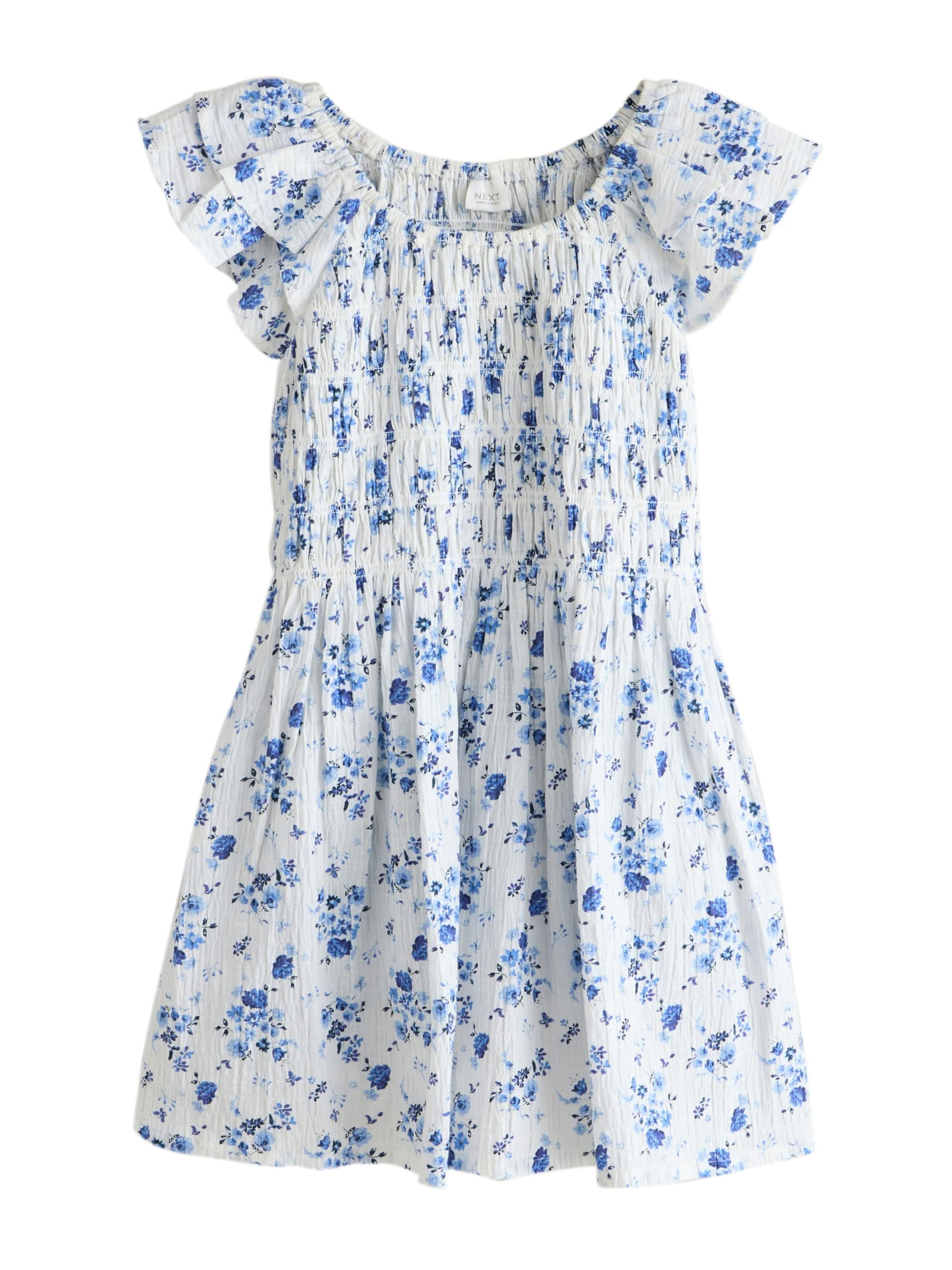 Next Платье в синем цвете
Next Платье в синем цвете