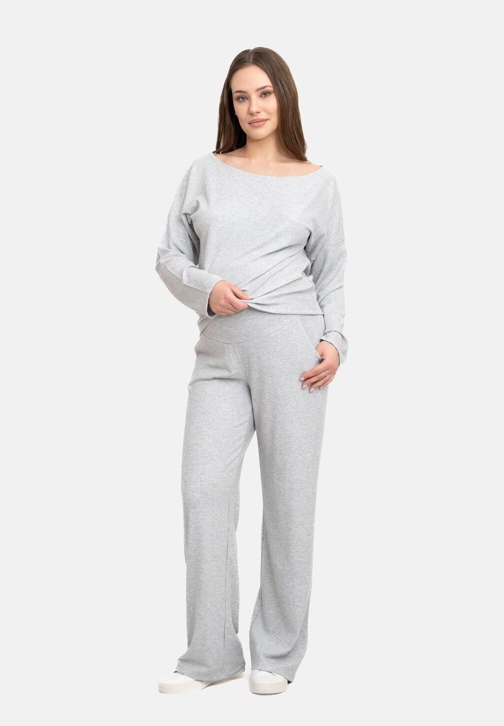 Брюки MATERNITY Cool Mama, серый
Брюки MATERNITY Cool Mama, серый